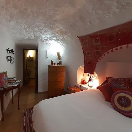 Bed and Breakfast Cuevas Galera - Cuevas De La Luz Esterno foto