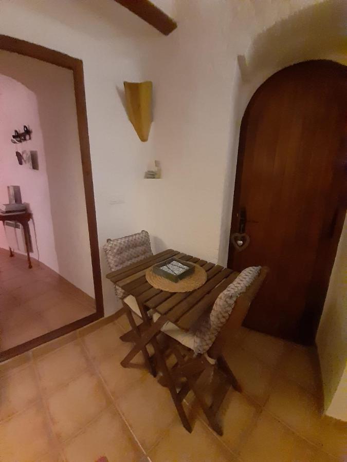 Bed and Breakfast Cuevas Galera - Cuevas De La Luz Esterno foto