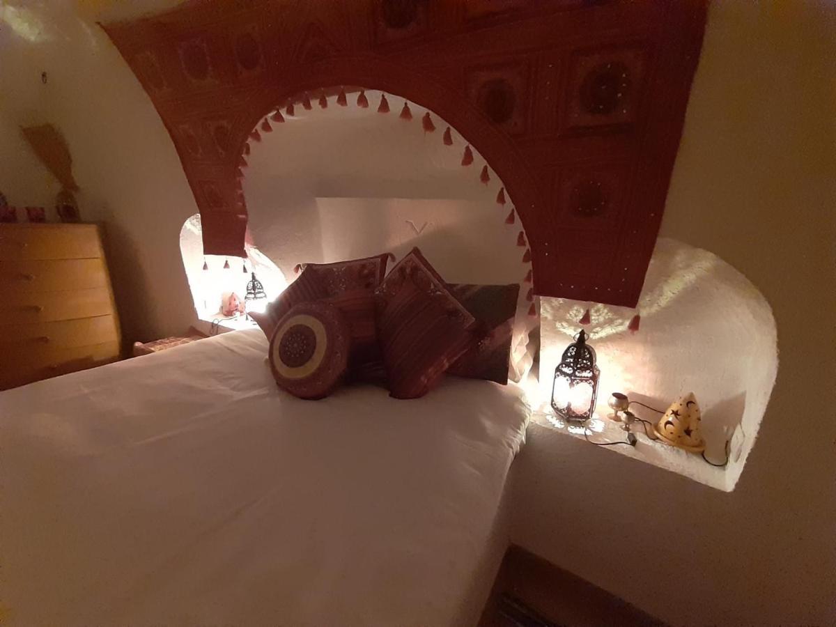 Bed and Breakfast Cuevas Galera - Cuevas De La Luz Esterno foto